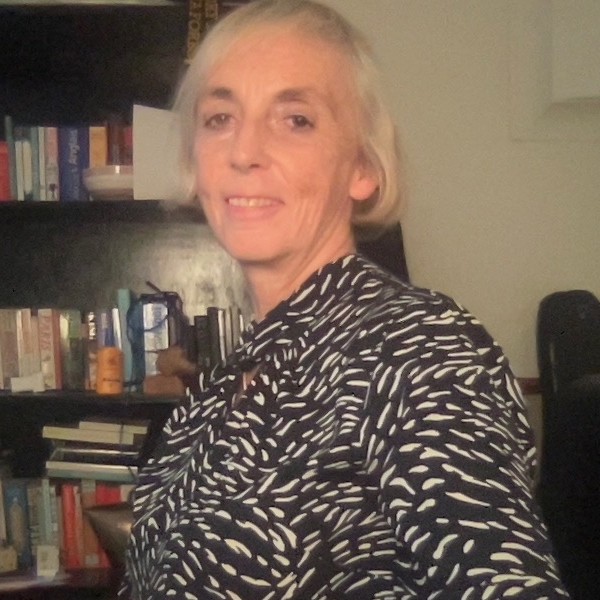 Profile photo of Professor Grace Mulcahy